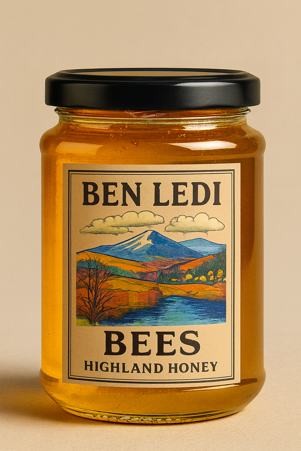 Ben Ledi Honey